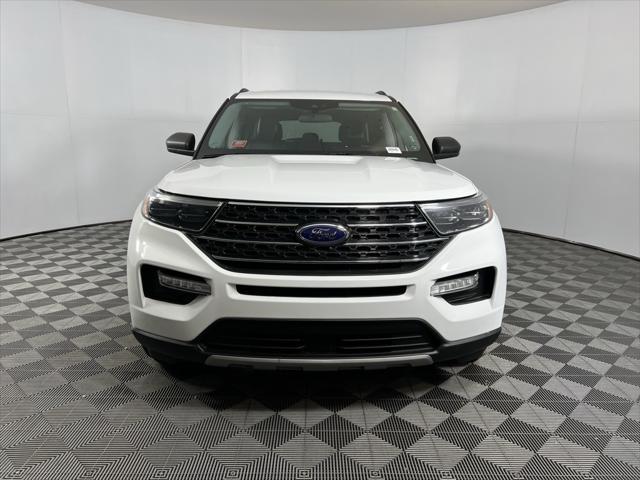 used 2024 Ford Explorer car, priced at $31,973