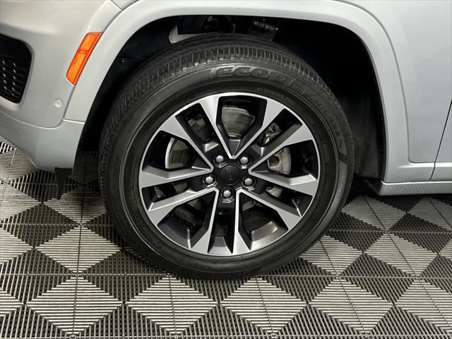 used 2021 Jeep Grand Cherokee L car, priced at $33,575