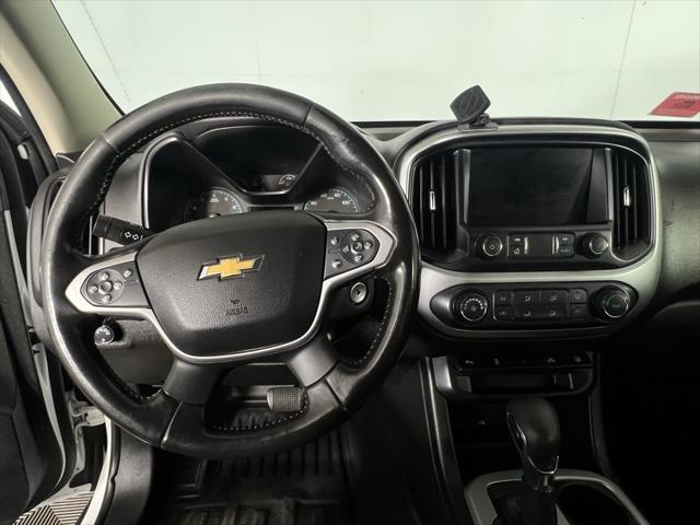 used 2022 Chevrolet Colorado car, priced at $20,373