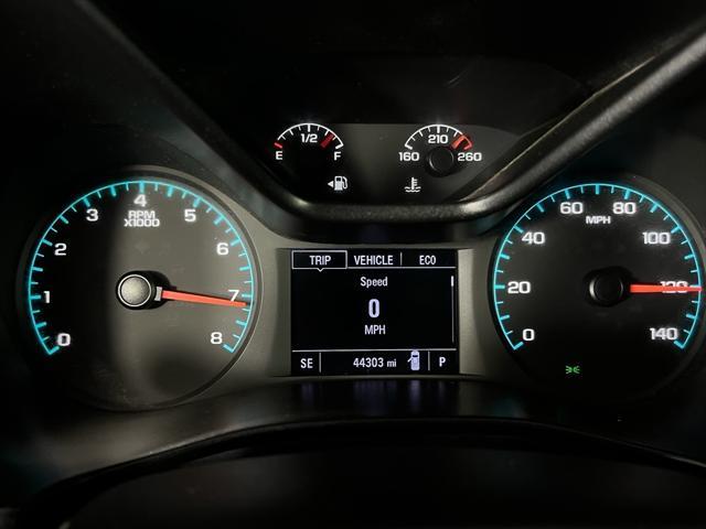 used 2022 Chevrolet Colorado car, priced at $20,373