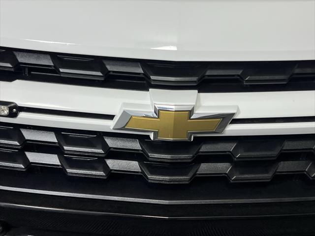 used 2022 Chevrolet Colorado car, priced at $20,373