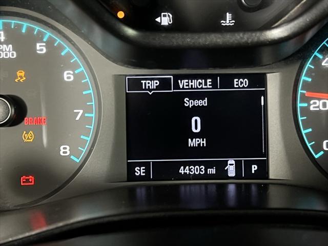 used 2022 Chevrolet Colorado car, priced at $20,373