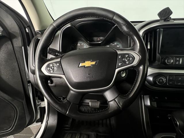 used 2022 Chevrolet Colorado car, priced at $20,373