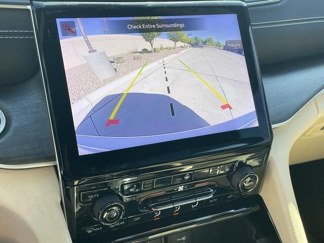 used 2023 Jeep Grand Cherokee car, priced at $24,973