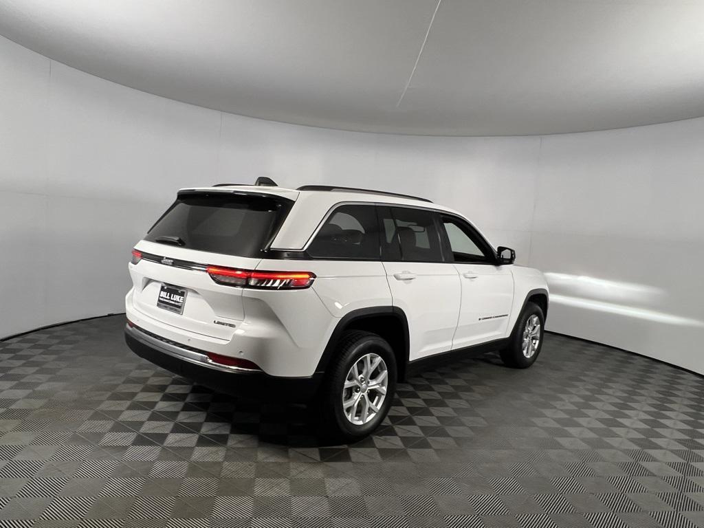 used 2023 Jeep Grand Cherokee car, priced at $22,573