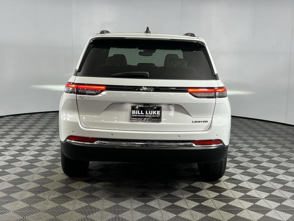 used 2023 Jeep Grand Cherokee car, priced at $22,573