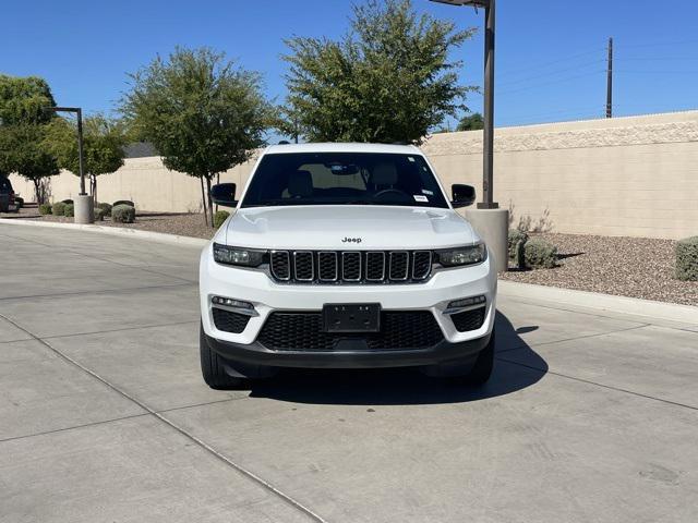 used 2023 Jeep Grand Cherokee car, priced at $24,973