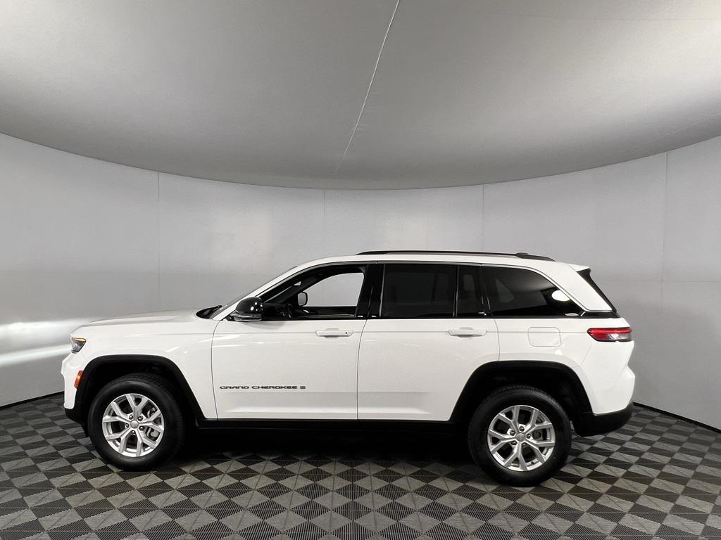 used 2023 Jeep Grand Cherokee car, priced at $22,573