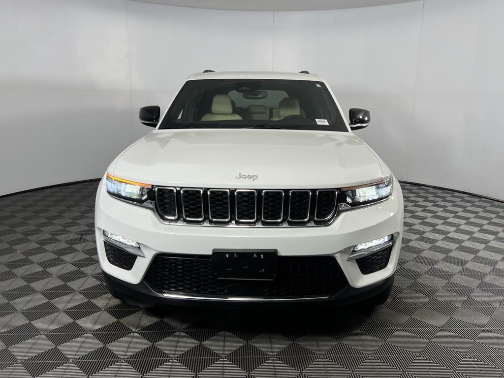 used 2023 Jeep Grand Cherokee car, priced at $22,573