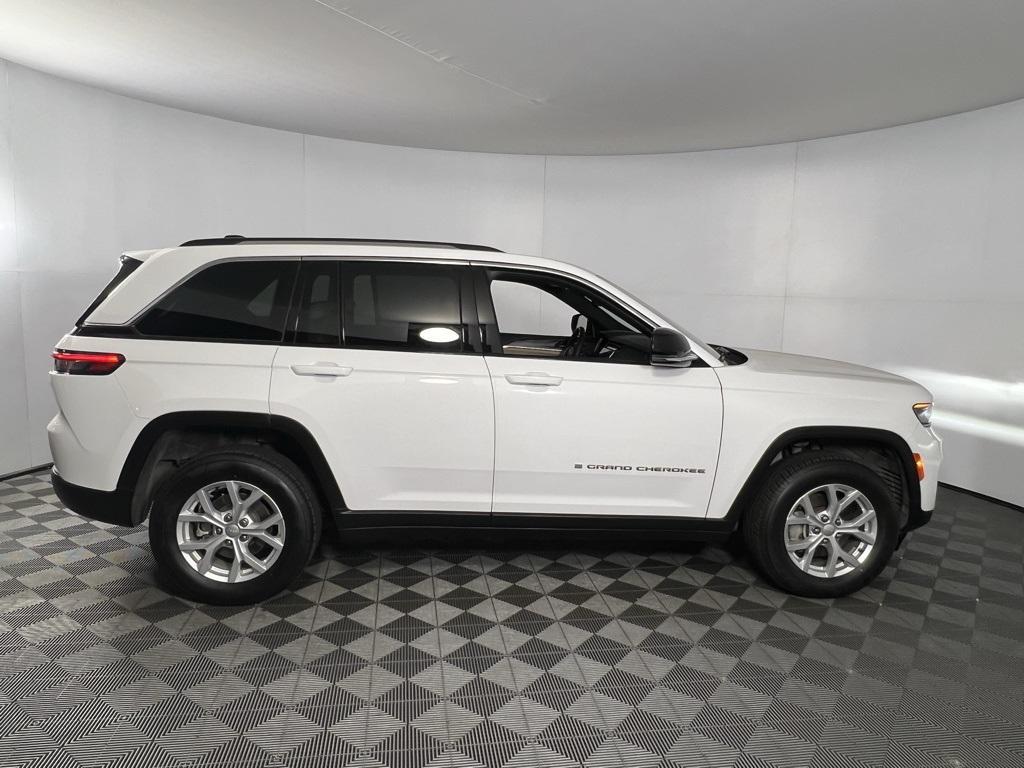 used 2023 Jeep Grand Cherokee car, priced at $22,573