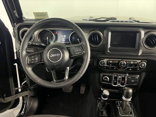 used 2023 Jeep Wrangler 4xe car, priced at $26,573