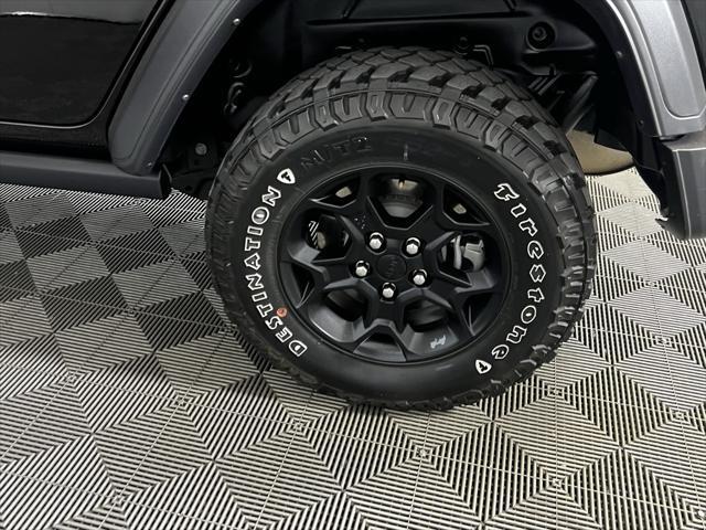 used 2023 Jeep Wrangler 4xe car, priced at $26,573