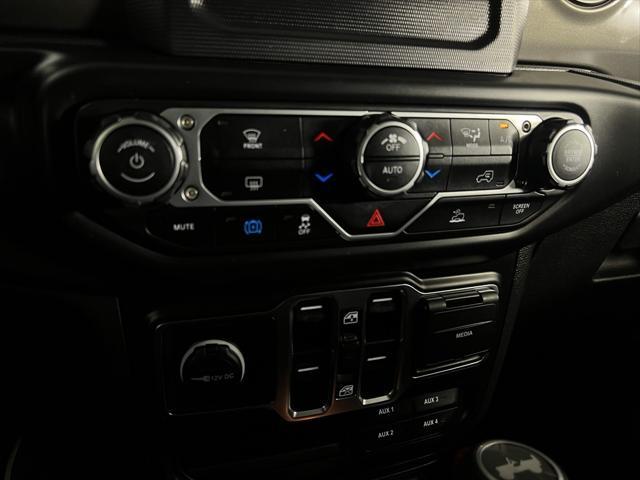 used 2023 Jeep Wrangler 4xe car, priced at $26,573