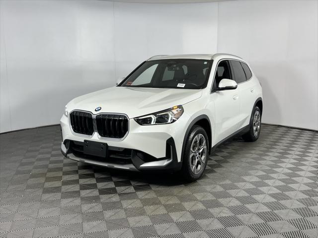 used 2023 BMW X1 car, priced at $29,573