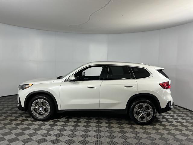 used 2023 BMW X1 car, priced at $29,573