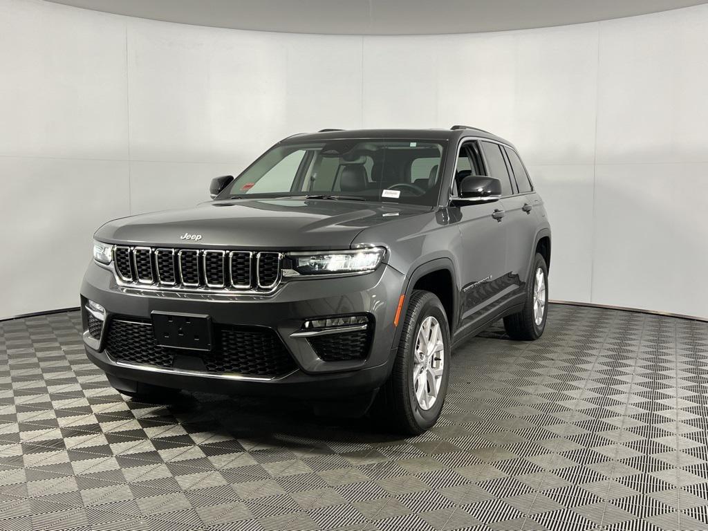 used 2022 Jeep Grand Cherokee car, priced at $25,675