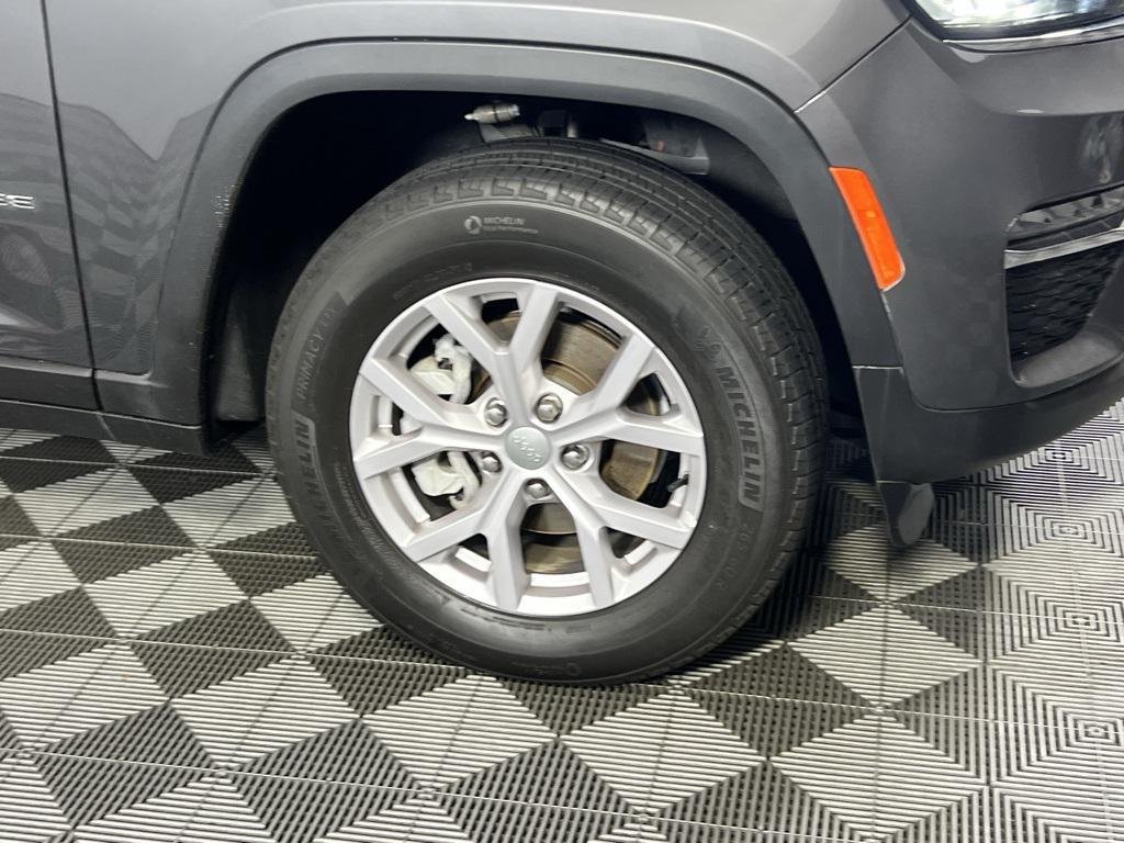 used 2022 Jeep Grand Cherokee car, priced at $25,675