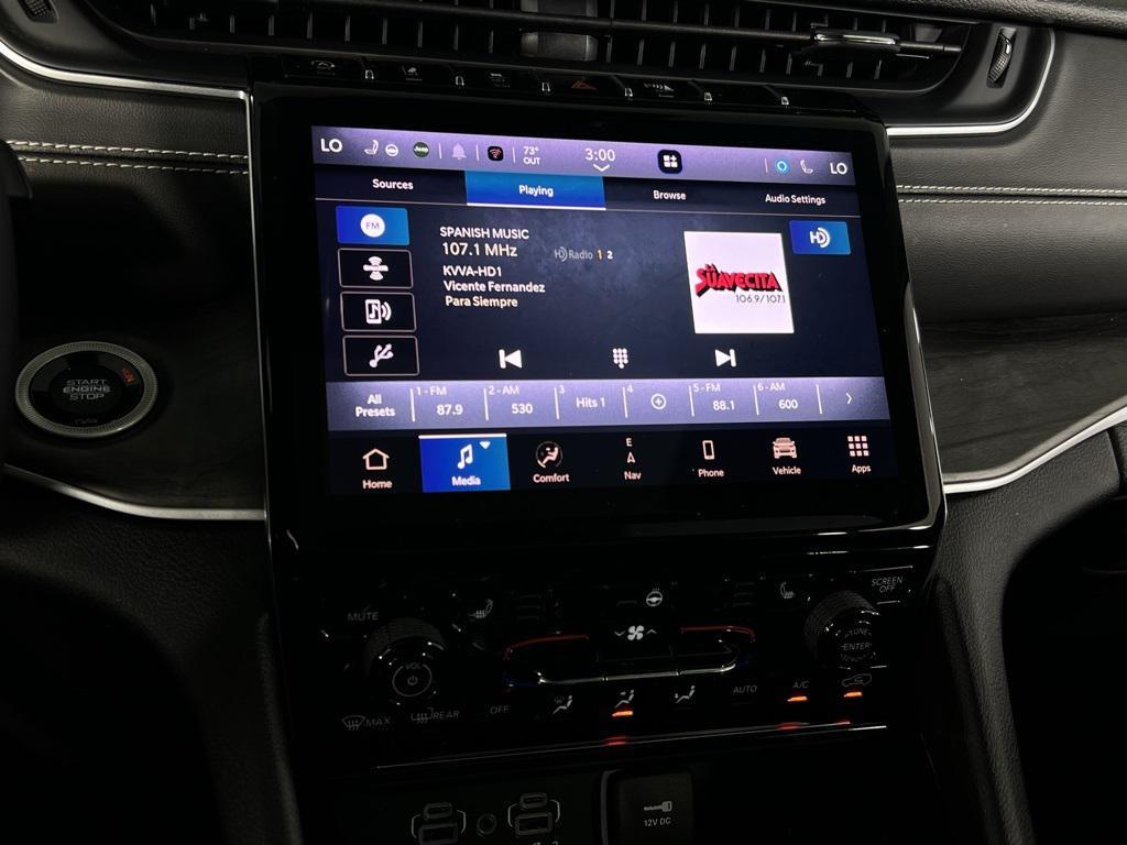 used 2022 Jeep Grand Cherokee car, priced at $25,675