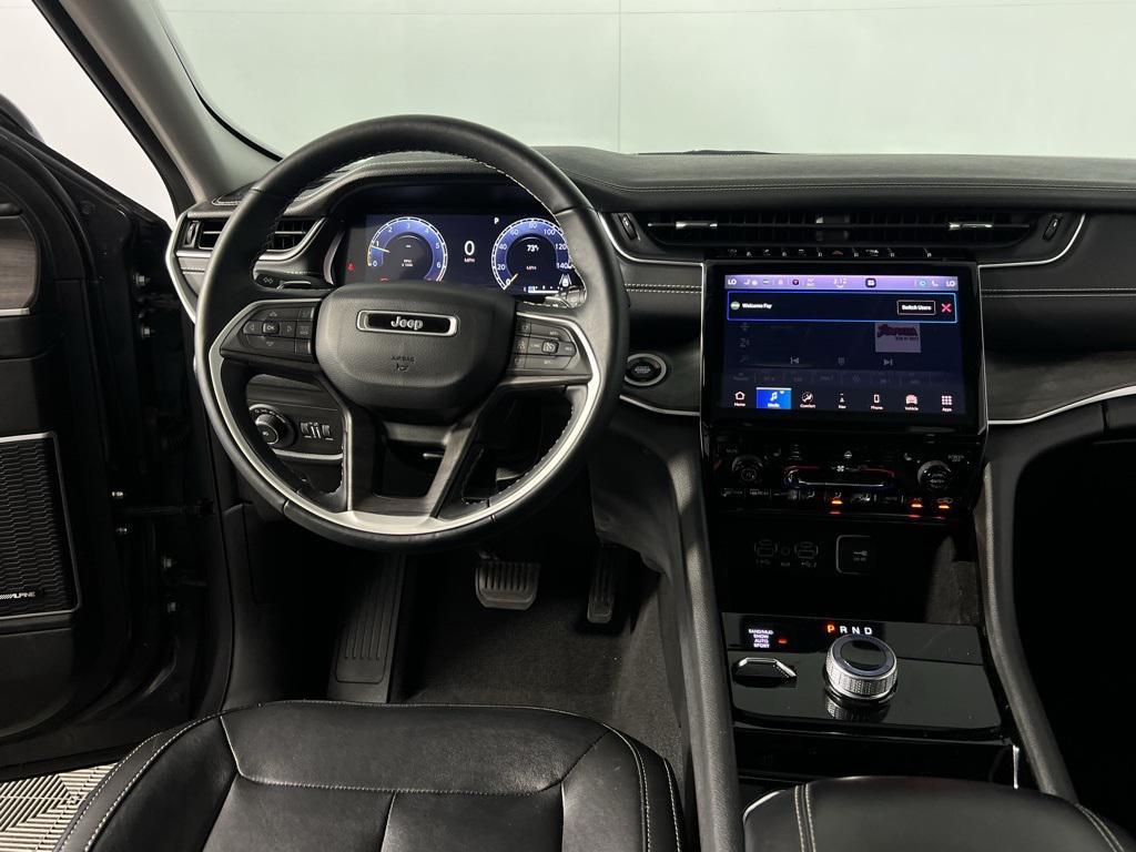 used 2022 Jeep Grand Cherokee car, priced at $25,675