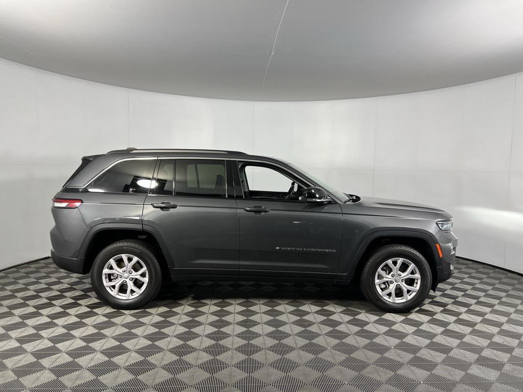 used 2022 Jeep Grand Cherokee car, priced at $25,675