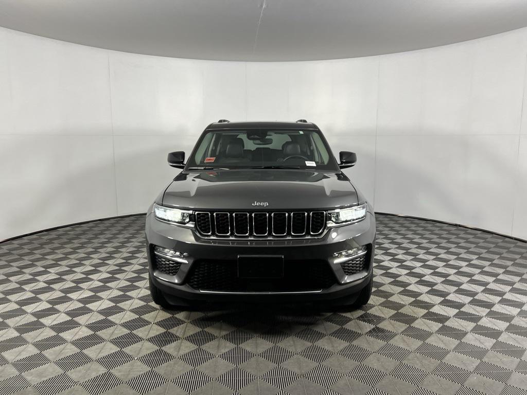 used 2022 Jeep Grand Cherokee car, priced at $25,675