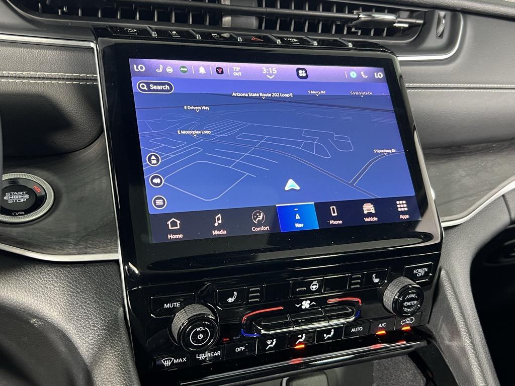 used 2022 Jeep Grand Cherokee car, priced at $25,675