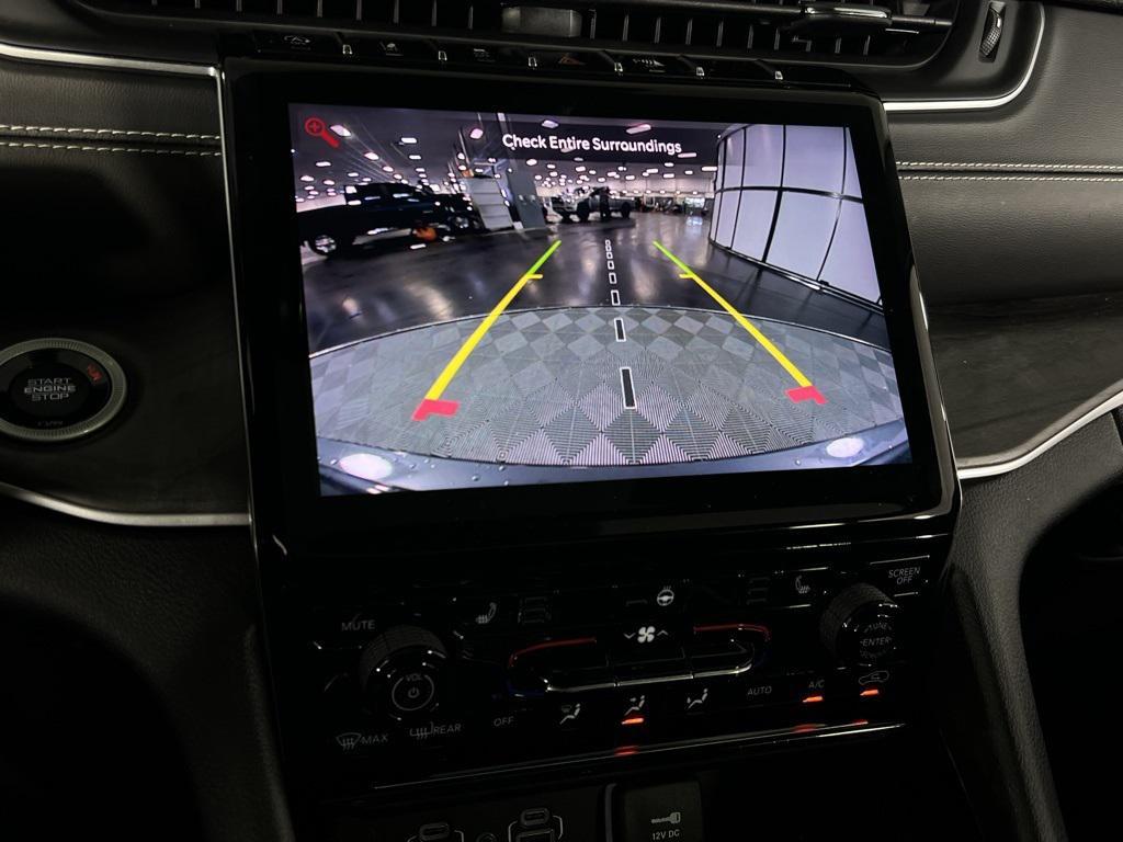 used 2022 Jeep Grand Cherokee car, priced at $25,675