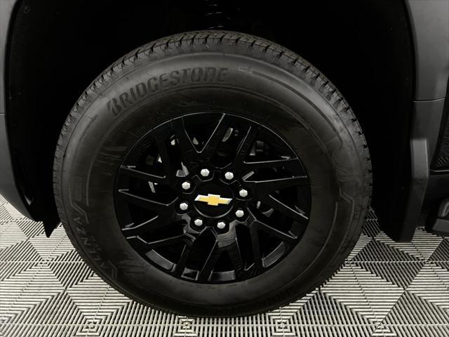 used 2024 Chevrolet Silverado EV car, priced at $49,973