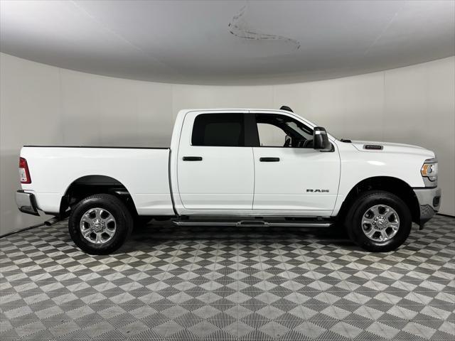 used 2024 Ram 2500 car, priced at $41,673