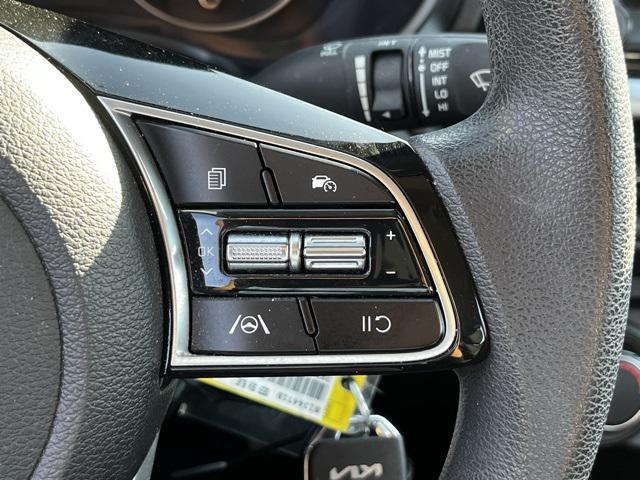 used 2023 Kia Forte car, priced at $16,973