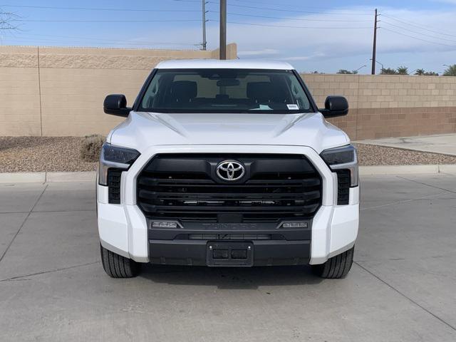 used 2024 Toyota Tundra car, priced at $40,973