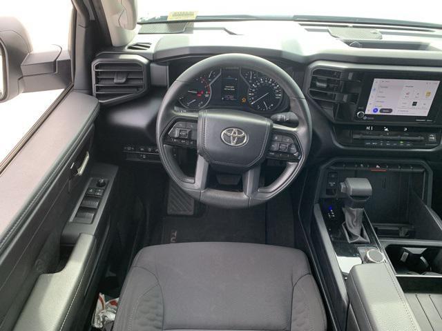 used 2024 Toyota Tundra car, priced at $40,973