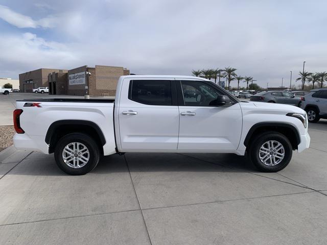 used 2024 Toyota Tundra car, priced at $40,973