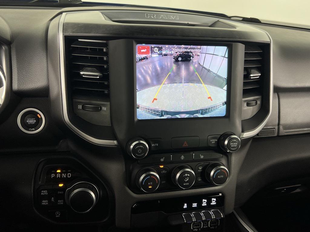 used 2022 Ram 1500 car, priced at $33,073