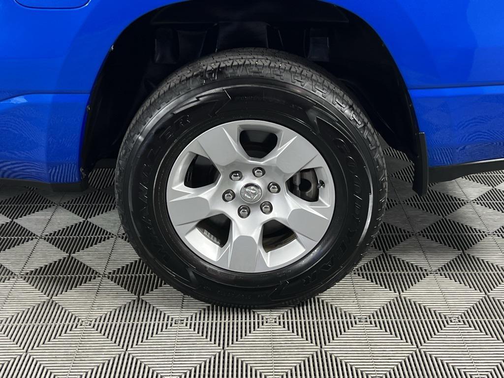 used 2022 Ram 1500 car, priced at $33,073