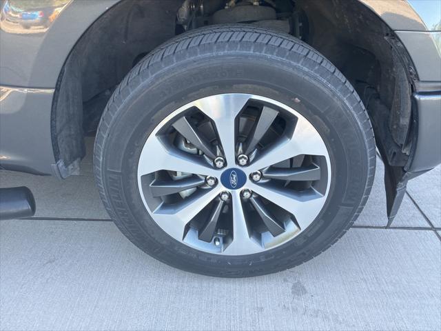 used 2020 Ford F-150 car, priced at $28,973