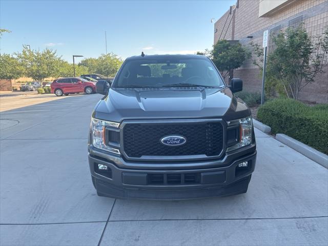 used 2020 Ford F-150 car, priced at $28,973