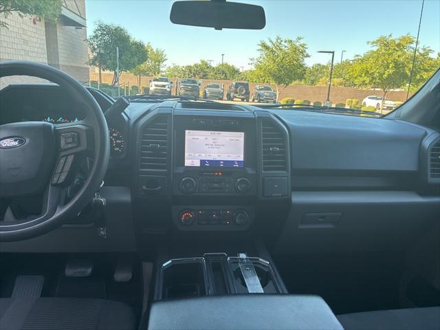 used 2020 Ford F-150 car, priced at $28,973