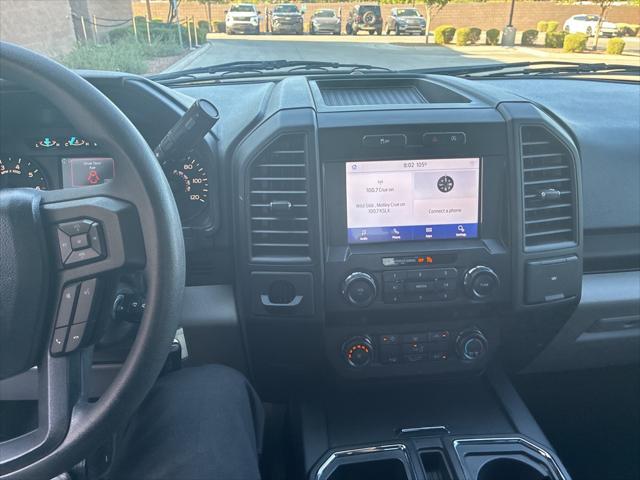 used 2020 Ford F-150 car, priced at $28,973