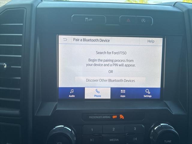 used 2020 Ford F-150 car, priced at $28,973