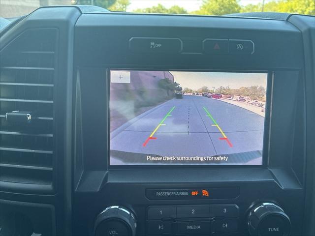 used 2020 Ford F-150 car, priced at $28,973