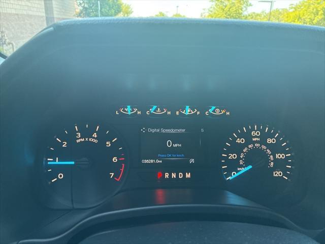 used 2020 Ford F-150 car, priced at $28,973