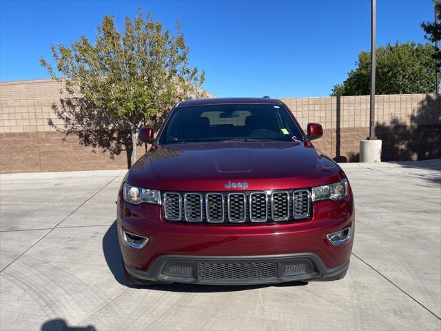 used 2019 Jeep Grand Cherokee car, priced at $22,000