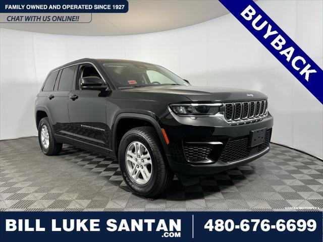 used 2023 Jeep Grand Cherokee car, priced at $26,975