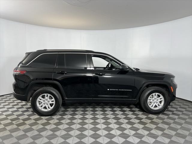 used 2023 Jeep Grand Cherokee car, priced at $26,975