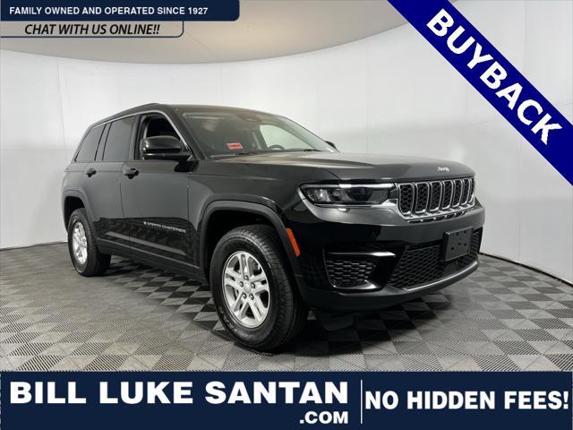 used 2023 Jeep Grand Cherokee car, priced at $22,715