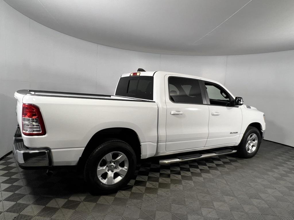 used 2022 Ram 1500 car, priced at $29,375