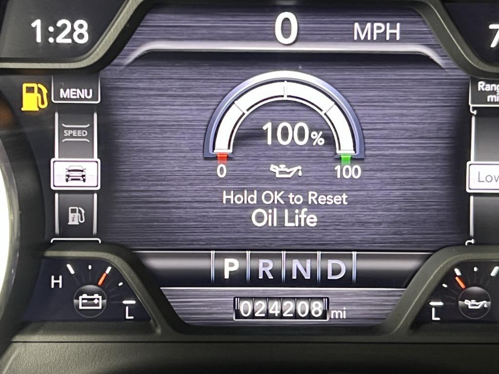 used 2022 Ram 1500 car, priced at $29,375