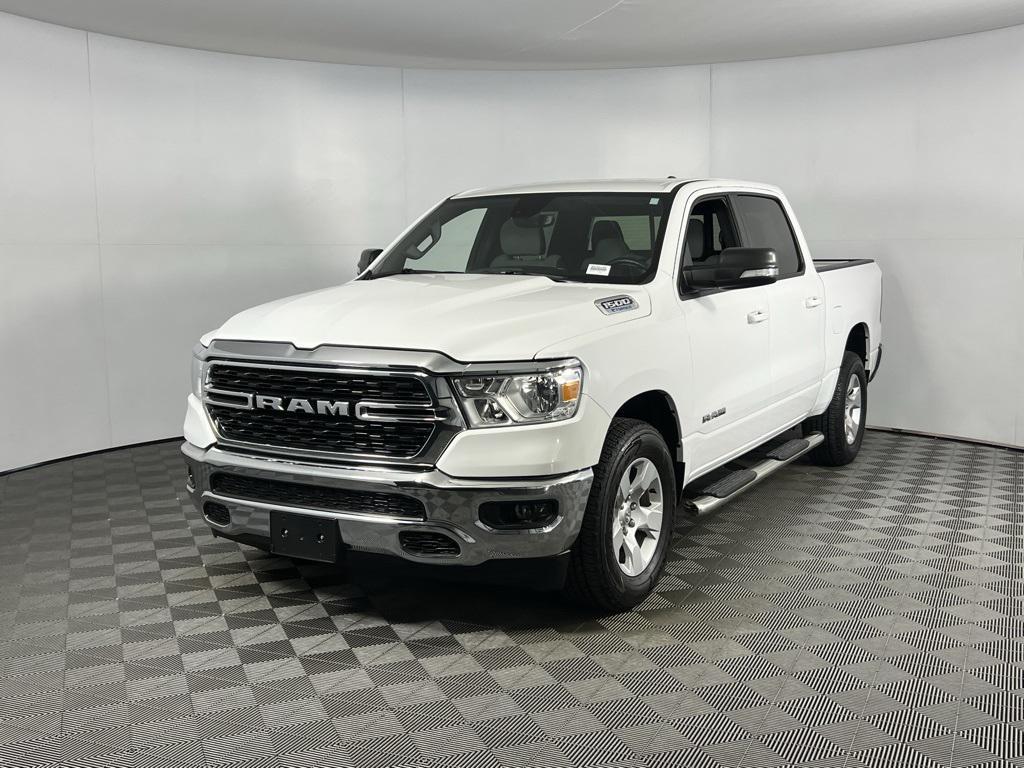 used 2022 Ram 1500 car, priced at $29,375