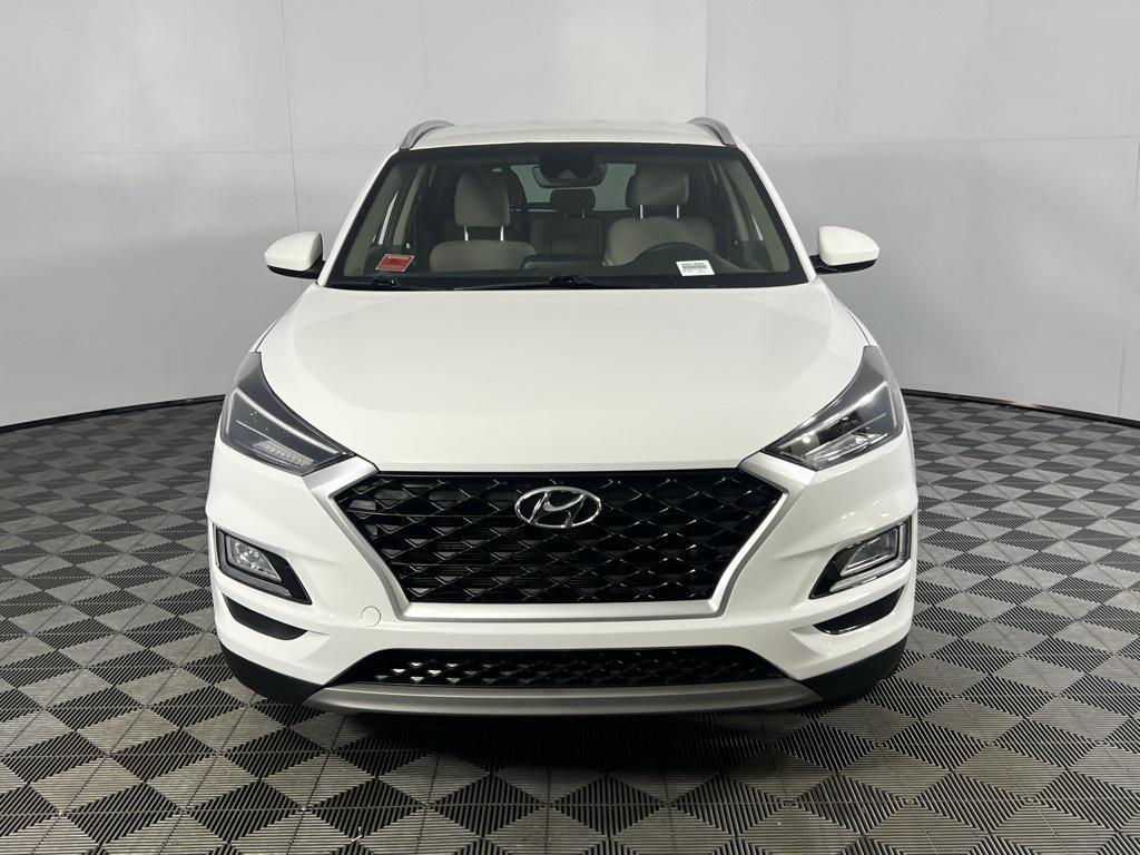 used 2020 Hyundai Tucson car, priced at $18,973
